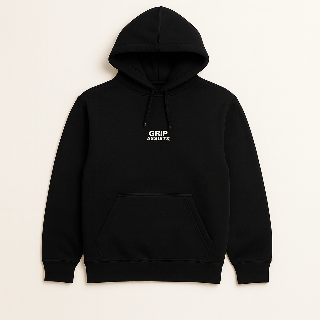 Hoodie Premium 420 GSM | Confort & Durabilité – Grip Assist X2