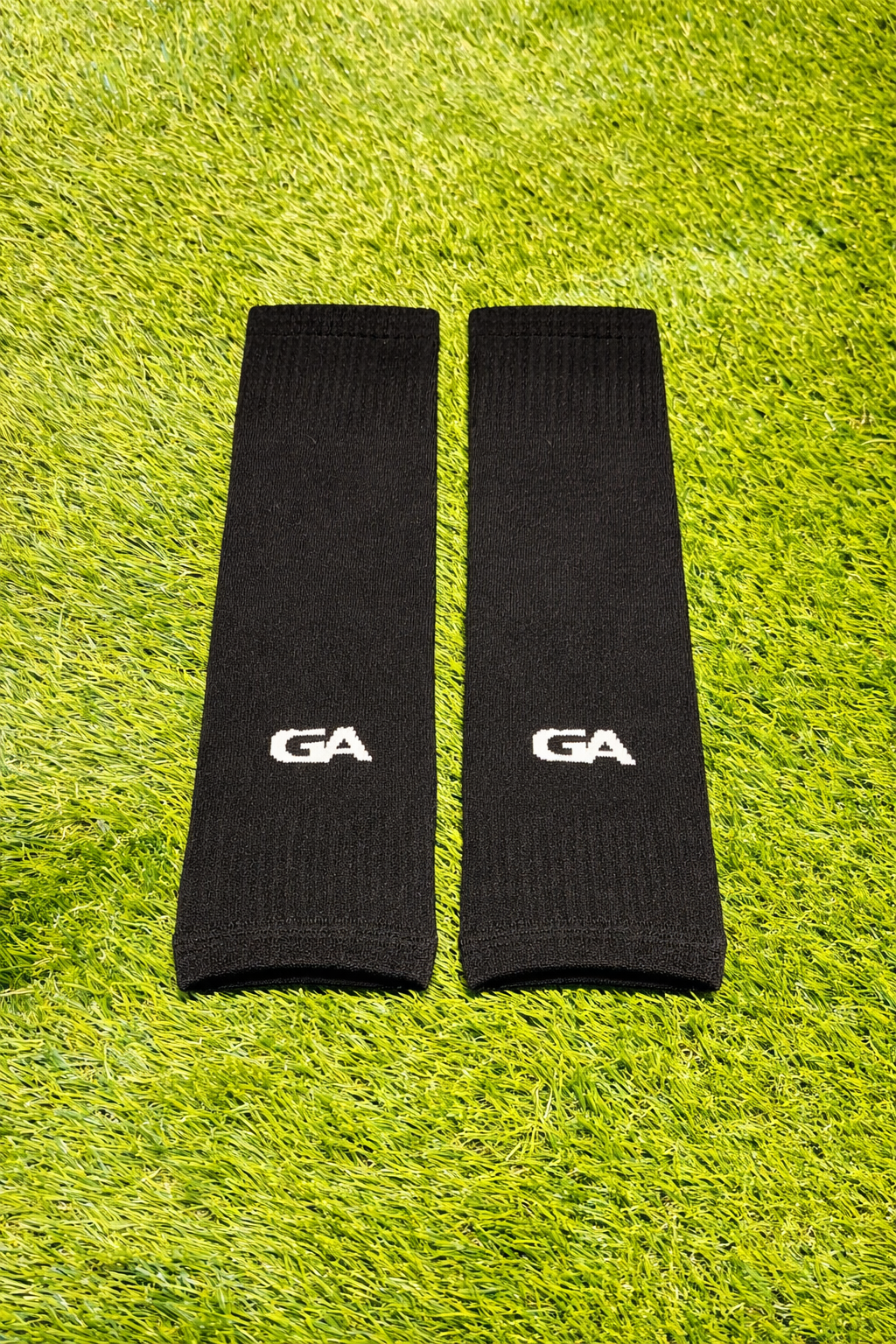 GA Grip Assist X2 – Manchons pour protège-tibias