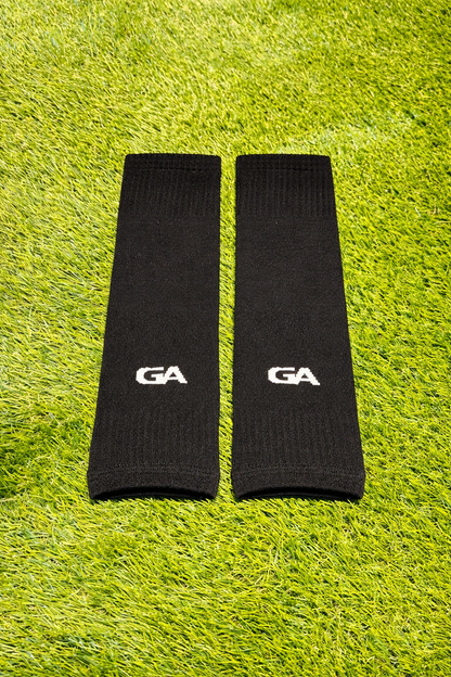 GA Grip Assist X2 – Manchons pour protège-tibias