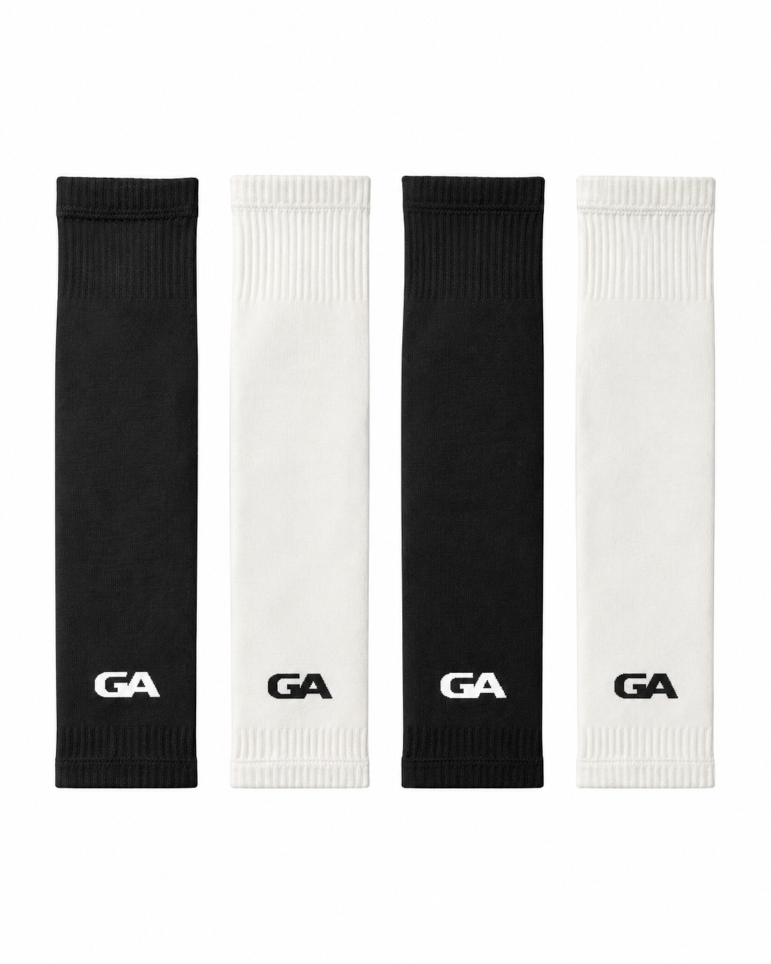 GA Grip Assist X2 – Manchons pour protège-tibias