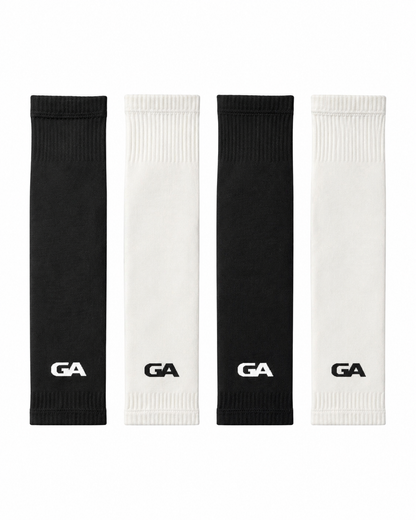GA Grip Assist X2 – Manchons pour protège-tibias