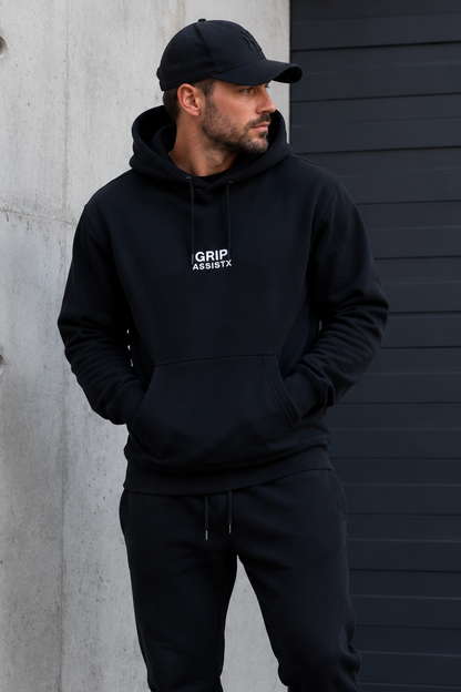 Hoodie Premium 420 GSM | Confort & Durabilité – Grip Assist X2