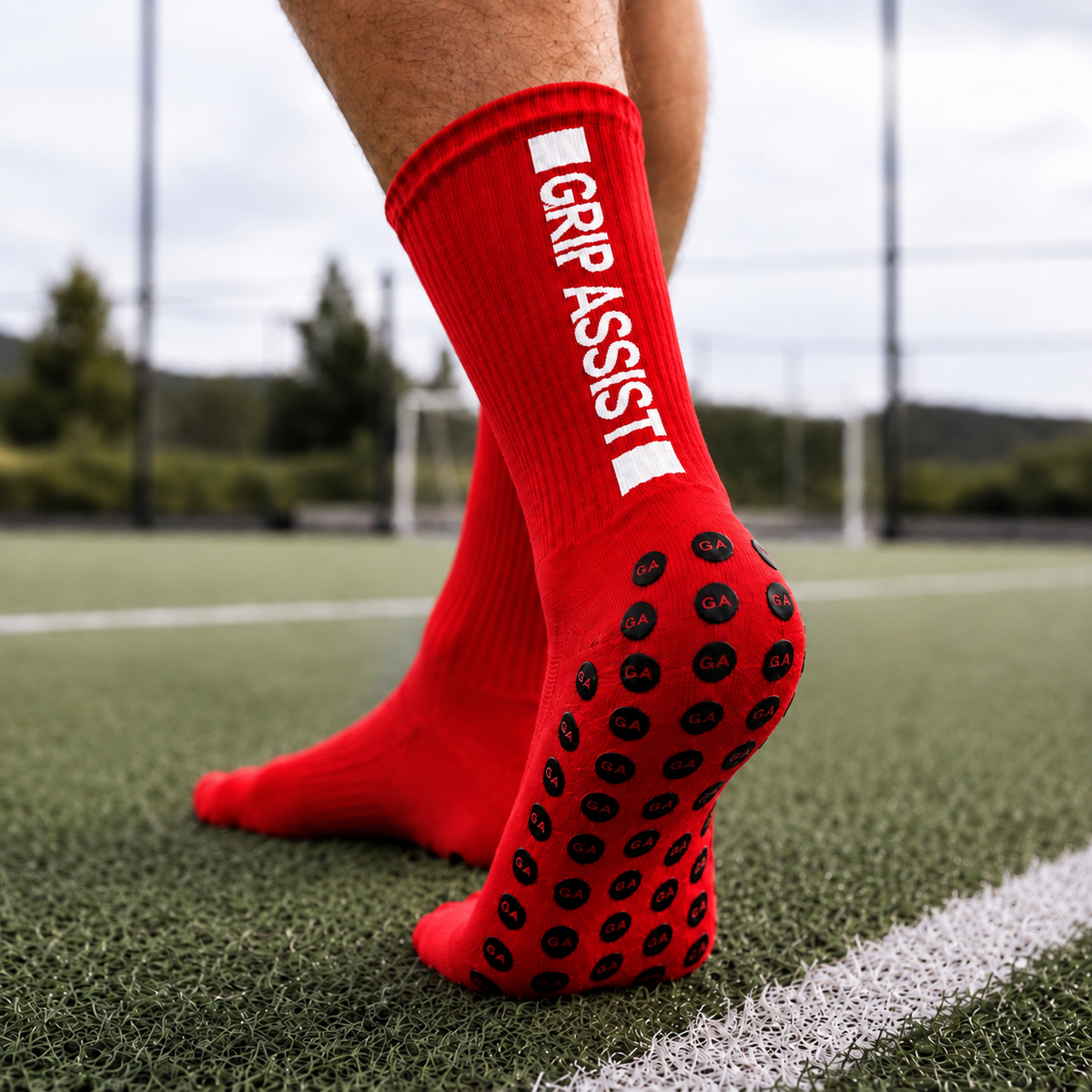 Grip Socks Grip Assist X2