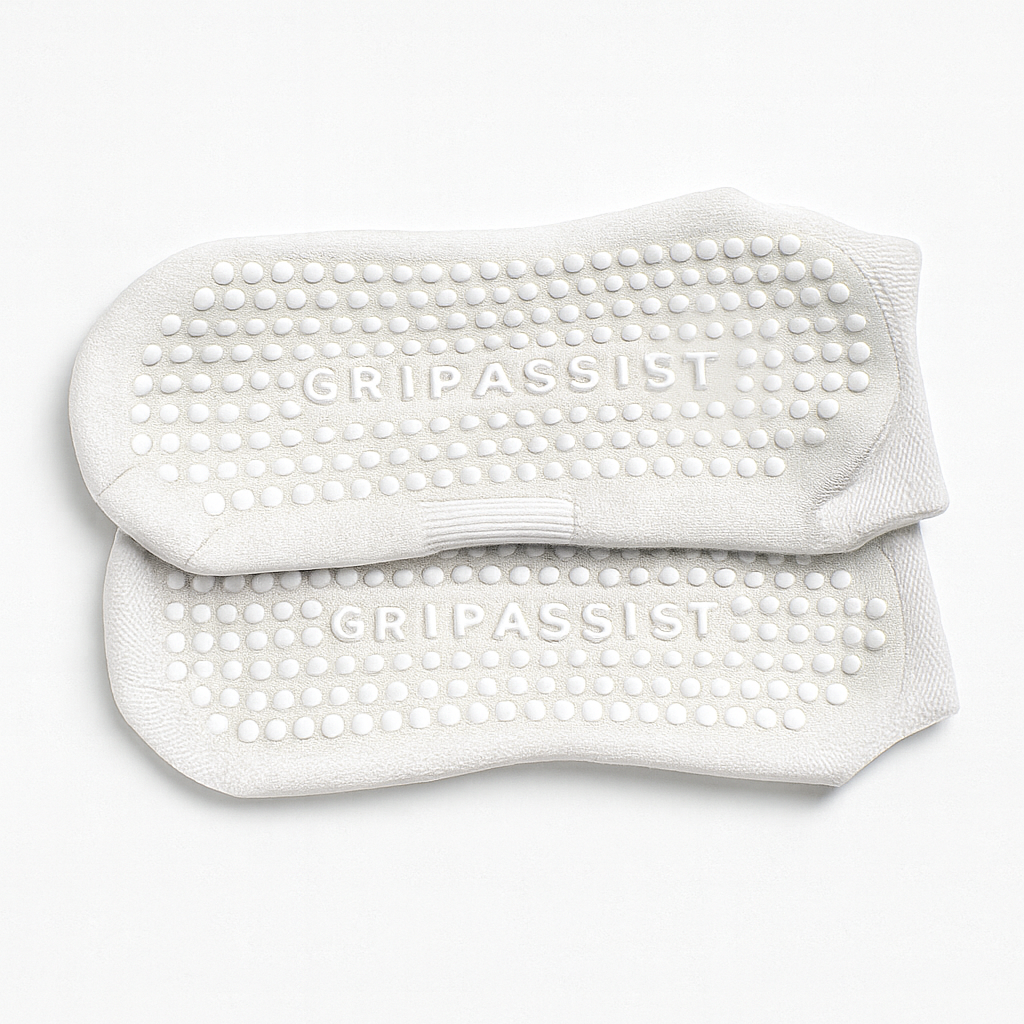 Grip socks yoga pilates Grip Assist X2 – semelle antidérapante