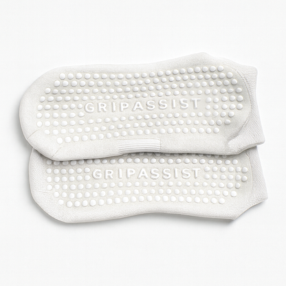 Grip socks yoga pilates Grip Assist X2 – semelle antidérapante